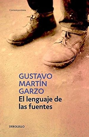 Bild des Verkufers fr El lenguaje de las fuentes / The Language of the Fountains (Contempornea) (Spanish Edition) zum Verkauf von WeBuyBooks