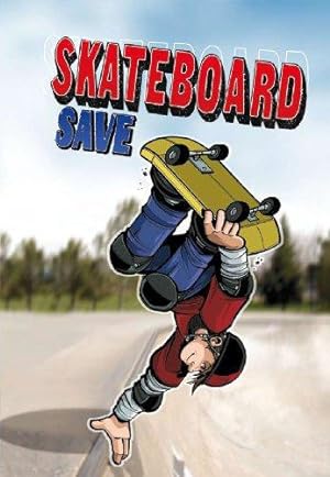 Seller image for Skateboard Save (Sport Stories) for sale by WeBuyBooks