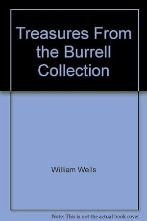 Image du vendeur pour Treasures from the Burrell Collection: [an exhibition held at the] Hayward Gallery, London, 18 March-4 May 1975 mis en vente par WeBuyBooks