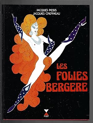 Bild des Verkufers fr Les Folies Bergre zum Verkauf von Bouquinerie Le Fouineur