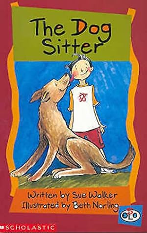 Seller image for The Dog Sitter for sale by WeBuyBooks