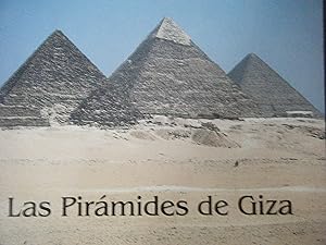 Seller image for LAS PIRAMIDES DE GIZA for sale by TAHOE