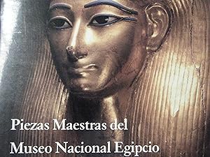 Seller image for PIEZAS MAESTRAS DEL MUSEO NACIONAL EGIPCIO for sale by TAHOE