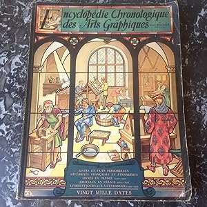 Encyclopédie Chronologique des Arts Graphiques