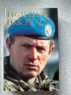 Imagen del vendedor de Fighting for Peace: Bosnia 1994 a la venta por Shelley's Books