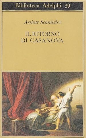 Il ritorno di Casanova