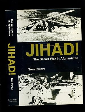 Bild des Verkufers fr JIHAD! The Secret War in Afghanistan zum Verkauf von Orlando Booksellers