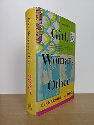 Image du vendeur pour Girl, Woman, Other mis en vente par Fialta Books