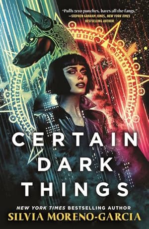 Bild des Verkufers fr Certain Dark Things zum Verkauf von AHA-BUCH GmbH