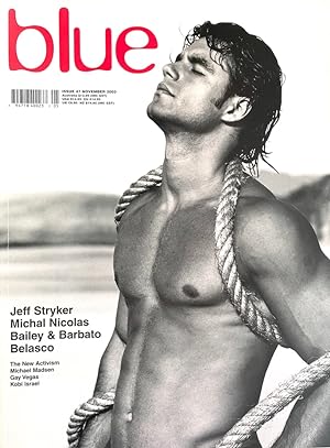 Blue Magazine Issue 47 Nov 2003
