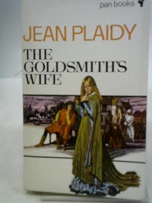 Bild des Verkufers fr The Goldsmith's Wife zum Verkauf von World of Rare Books