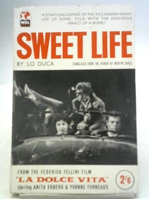 Imagen del vendedor de Sweet Life a la venta por World of Rare Books