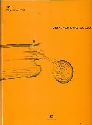 Seller image for Bruno Munari: il disegno, il design for sale by Studio Bibliografico Marini