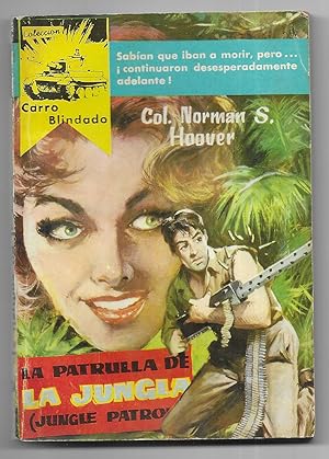 Imagen del vendedor de Patrulla de la Jungla. Col- Carro Blindado N� 20 a la venta por LLEIXIULLIBRES