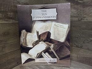 Seller image for The Ten Commandments for sale by Archives Books inc.