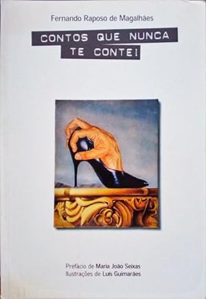 Seller image for CONTOS QUE NUNCA TE CONTEI. for sale by Livraria Castro e Silva