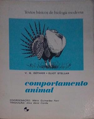 Image du vendeur pour COMPORTAMENTO ANIMAL. mis en vente par Livraria Castro e Silva