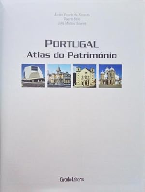 Seller image for PORTUGAL: ATLAS DO PATRIMNIO. for sale by Livraria Castro e Silva