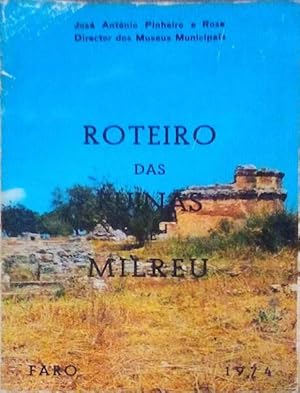 ROTEIRO DAS RUINAS DE MILREU.