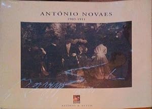 Seller image for ANTNIO NOVAES (1903-1911) for sale by Livraria Castro e Silva