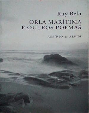 Imagen del vendedor de ORLA MARTIMA E OUTROS POEMAS. a la venta por Livraria Castro e Silva