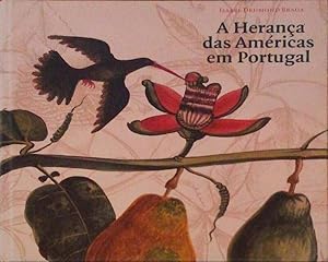 Seller image for A HERANA DAS AMRICAS EM PORTUGAL. for sale by Livraria Castro e Silva