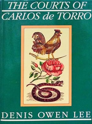 Bild des Verkufers fr THE COURTS OF CARLOS DE TORRO. zum Verkauf von Livraria Castro e Silva