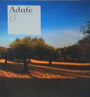 ADUFE, REVISTA CULTURAL DE IDANHA-A-NOVA, N.º 15 - 2009.