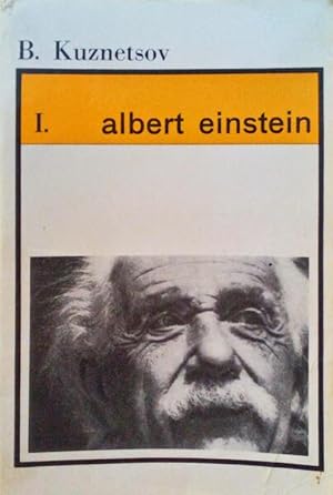 ALBERT EINSTEIN. [2 VOLUMES]