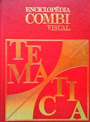 ENCICLOPÉDIA COMBI VISUAL. [3.ª Edição, 8 VOLS.]