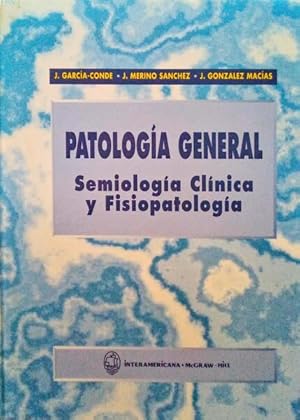 PATOLOGÍA GENERAL.