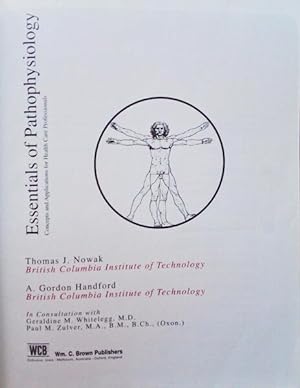 Seller image for ESSENTIALS OF PATHOPHYSIOLOGY. for sale by Livraria Castro e Silva
