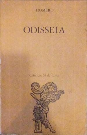 Seller image for ODISSEIA. for sale by Livraria Castro e Silva