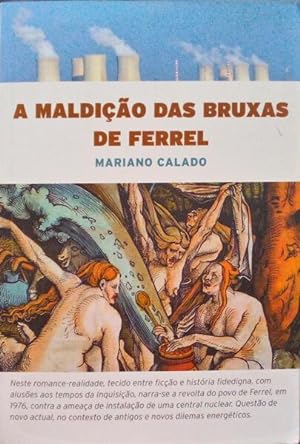 A MALDIÇÃO DAS BRUXAS DE FERREL.