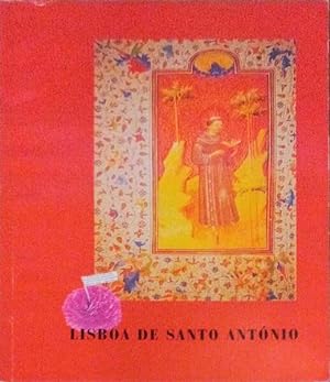 Seller image for LISBOA DE SANTO ANTNIO. for sale by Livraria Castro e Silva