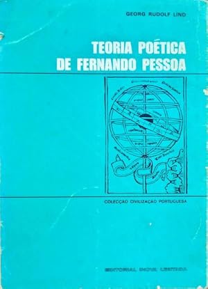 Bild des Verkufers fr TEORIA POTICA DE FERNANDO PESSOA. zum Verkauf von Livraria Castro e Silva