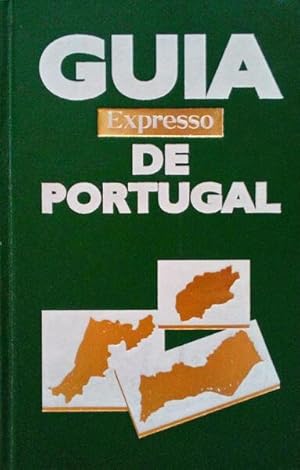 GUIA EXPRESSO DE PORTUGAL.