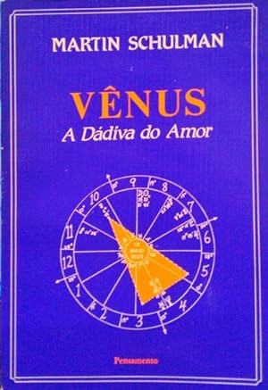 Bild des Verkufers fr VNUS, A DDIVA DO AMOR. zum Verkauf von Livraria Castro e Silva