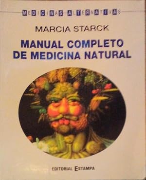 Immagine del venditore per MANUAL COMPLETO DE MEDICINA NATURAL. venduto da Livraria Castro e Silva