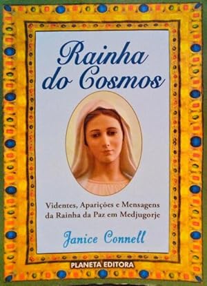Seller image for RAINHA DO COSMOS. for sale by Livraria Castro e Silva