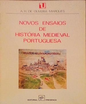 NOVOS ENSAIOS DE HISTÓRIA MEDIEVAL PORTUGUESA.