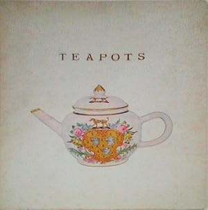 Imagen del vendedor de TEAPOTS. a la venta por Livraria Castro e Silva