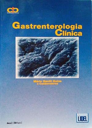 GASTRENTEROLOGIA CLÍNICA.