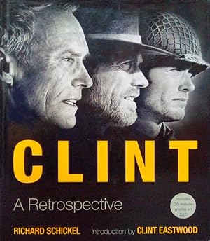 Imagen del vendedor de CLINT: A RETROSPECTIVE. a la venta por Livraria Castro e Silva