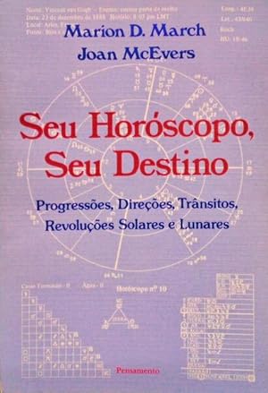 Imagen del vendedor de SEU HORSCOPO, SEU DESTINO. a la venta por Livraria Castro e Silva