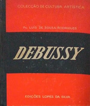 DEBUSSY - COMPOSITOR FRANCÊS.