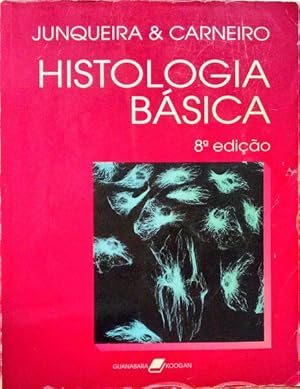 Imagen del vendedor de HISTOLOGIA BSICA. a la venta por Livraria Castro e Silva