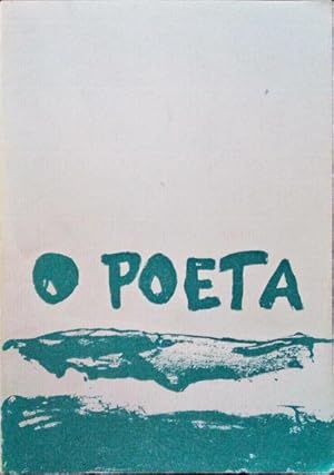 Seller image for O POETA. for sale by Livraria Castro e Silva