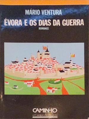 Bild des Verkufers fr VORA E OS DIAS DA GUERRA. zum Verkauf von Livraria Castro e Silva