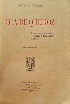 EÇA DE QUEIROZ. [2.ª Edição]